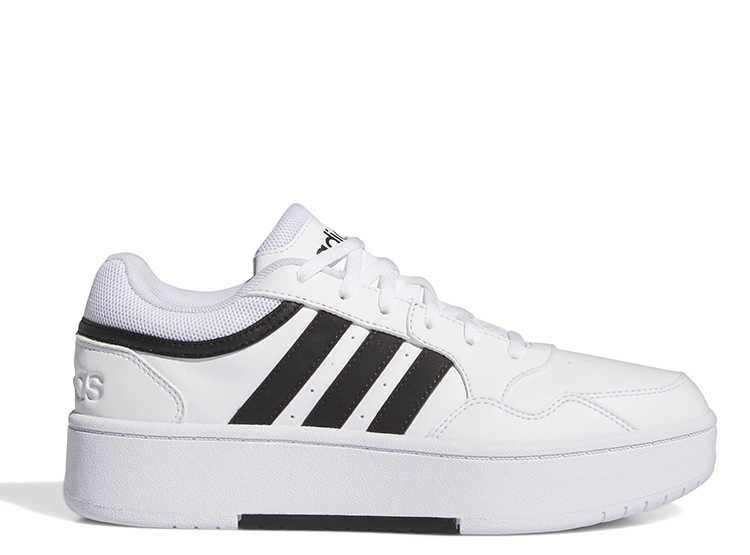 ZAPATILLAS MUJER ADIDAS BÁSQUETBOL BLANCO HOOPS 3.0 BOLD