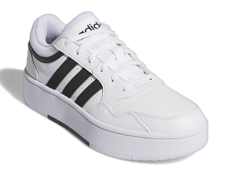 ZAPATILLAS MUJER ADIDAS BÁSQUETBOL BLANCO HOOPS 3.0 BOLD - 2