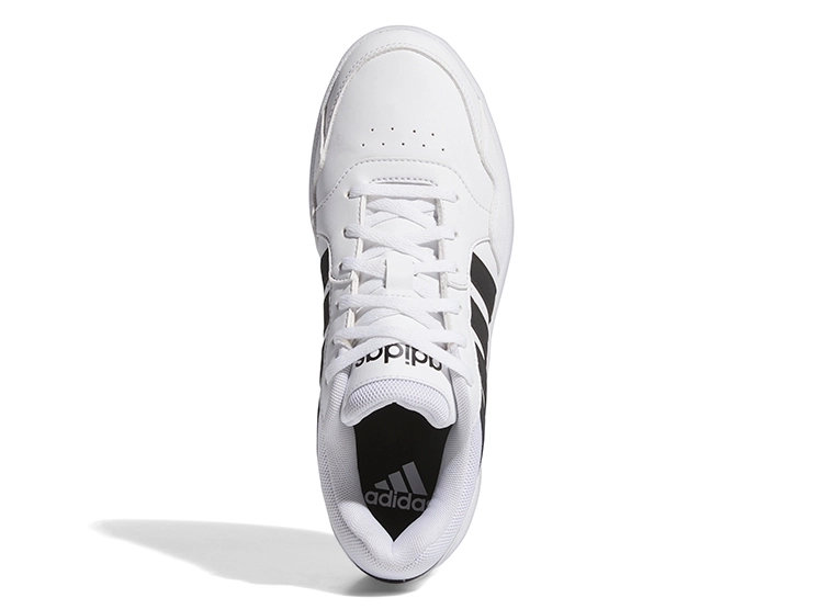 ZAPATILLAS MUJER ADIDAS BÁSQUETBOL BLANCO HOOPS 3.0 BOLD - 4