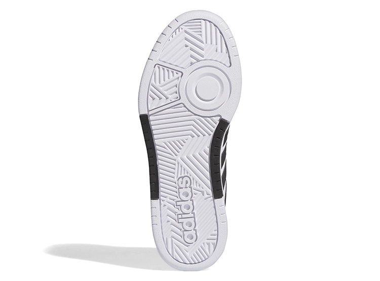ZAPATILLAS MUJER ADIDAS BÁSQUETBOL BLANCO HOOPS 3.0 BOLD - 6