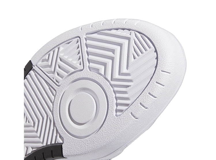 ZAPATILLAS MUJER ADIDAS BÁSQUETBOL BLANCO HOOPS 3.0 BOLD - 8