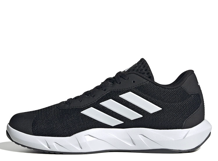 ZAPATILLAS HOMBRE ADIDAS TRAINING NEGRO AMPLIMOVE TRAINER - 3