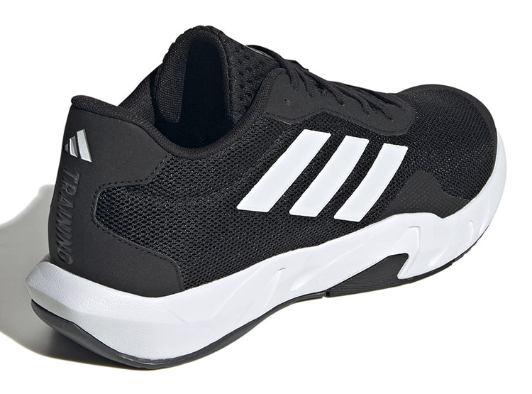 ZAPATILLAS HOMBRE ADIDAS TRAINING NEGRO AMPLIMOVE TRAINER - 5