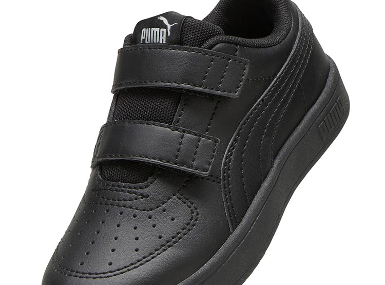 ZAPATILLAS ESCOLARES UNISEX PUMA RICKIE V PS - 5