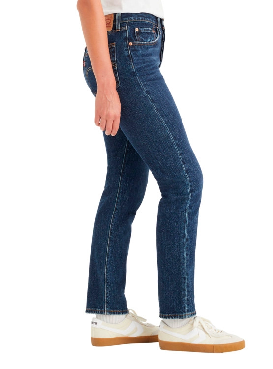 JEANS ALGODÓN MUJER LEVI'S 501 TIRO ALTO - 2