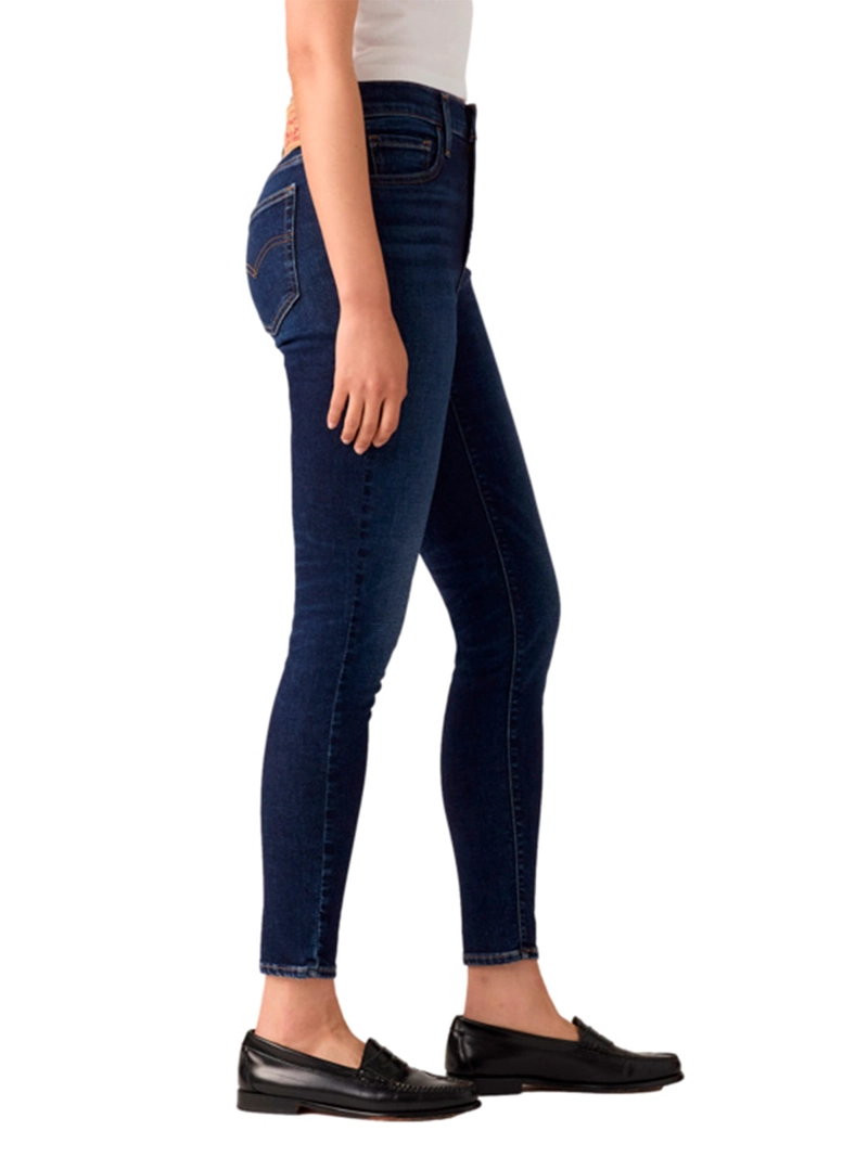 JEANS MUJER LEVI'S 720 SUPER SKINNY - 3