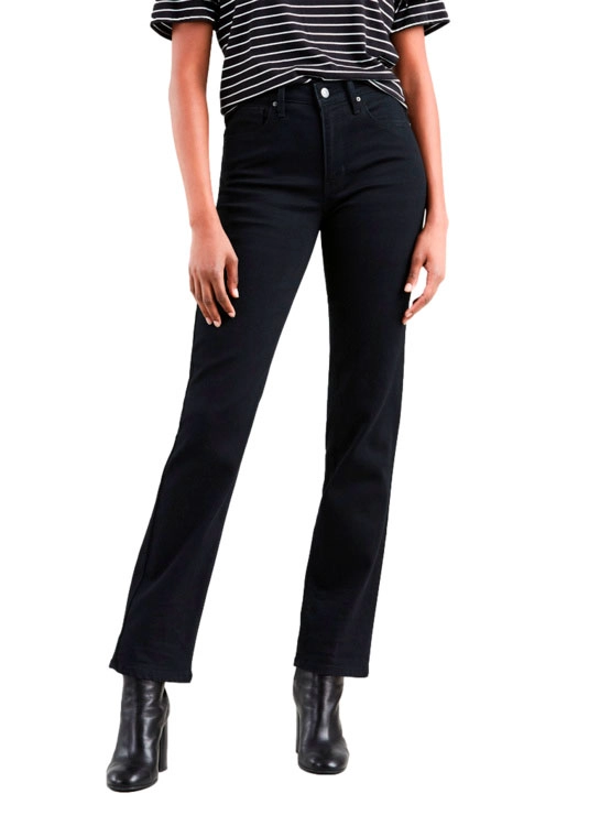 JEANS MUJER LEVIS 724 STRAIGHT - 2