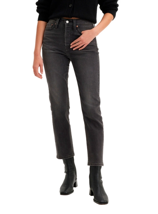 JEANS MUJER LEVI'S ALGODÓN WEDGIE