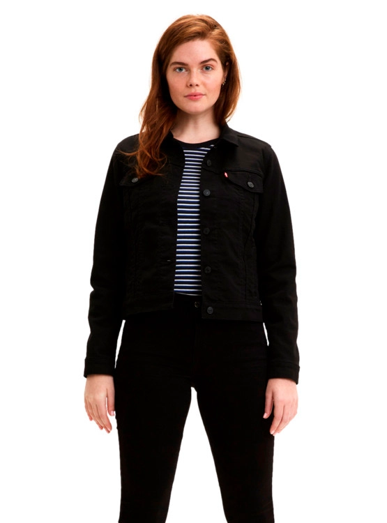 CHAQUETA MUJER LEVI'S ORIGINAL TRUCKER - 1