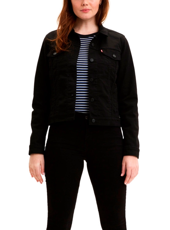CHAQUETA MUJER LEVI'S ORIGINAL TRUCKER - 2