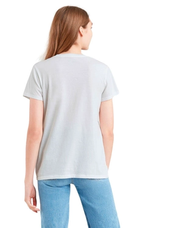 POLERA MUJER LEVI'S MANGA CORTA - 3