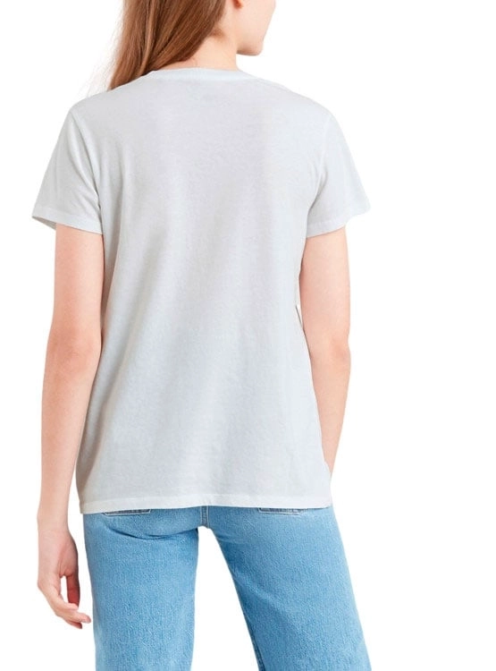 POLERA MUJER LEVI'S MANGA CORTA - 4
