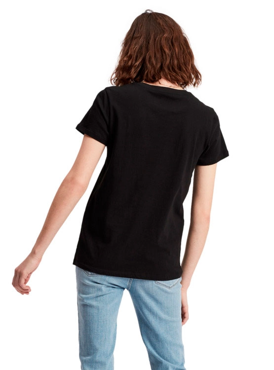 POLERA MUJER LEVI'S MANGA CORTA - 3