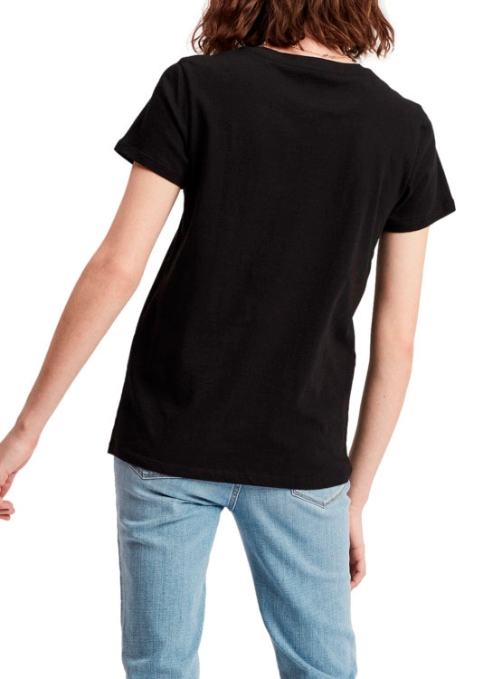 POLERA MUJER LEVI'S MANGA CORTA - 4