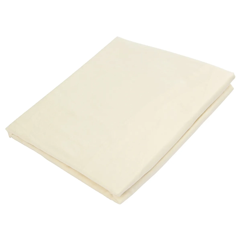 FALDÓN RIPLEY HOME 2PL 144 HILOS ALGODÓN BEIGE - 1