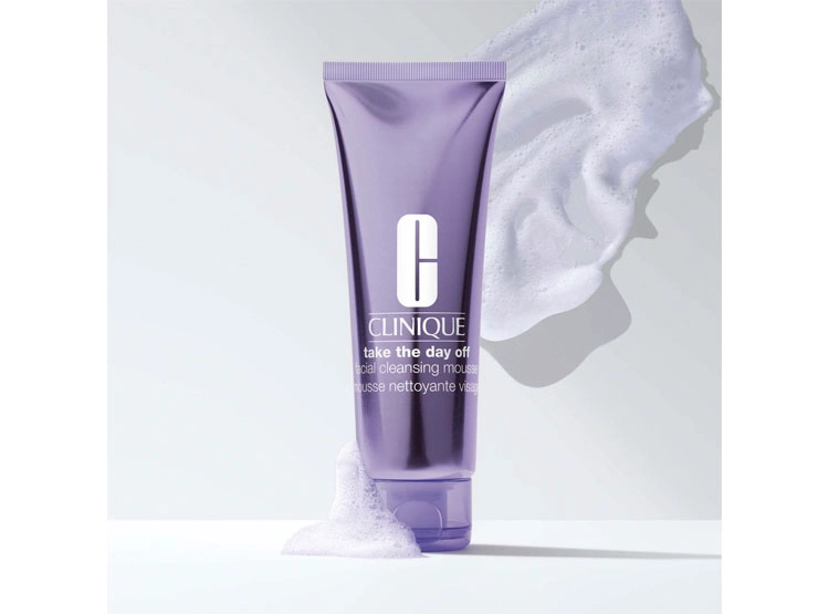 LIMPIADOR FACIAL CLINIQUE MOUSSE TAKE THE DAY OFF 125 ML - 3