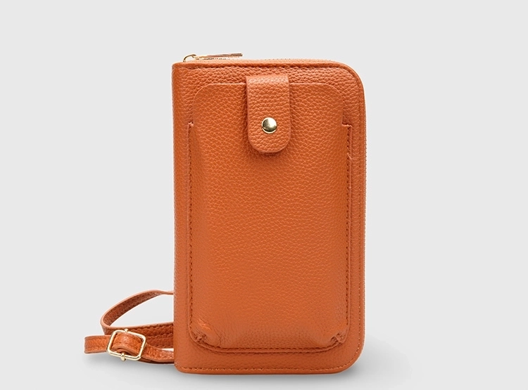 PORTA CELULAR ECO CUERO MARQUIS MULU