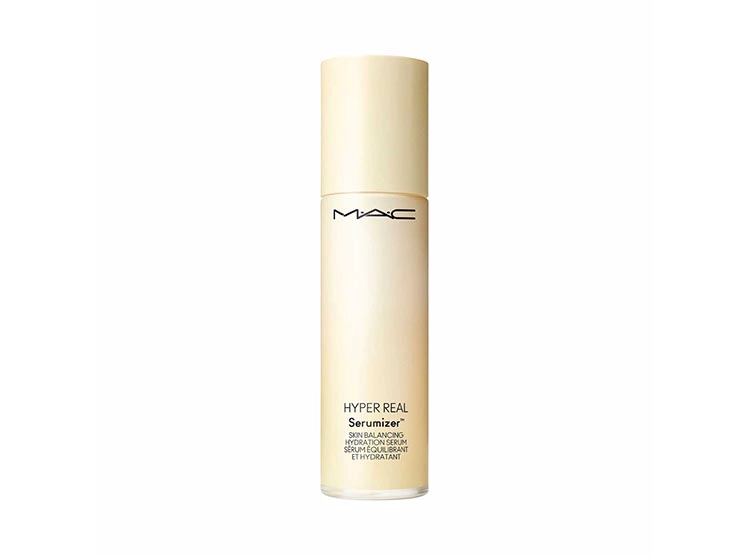 CREMA FACIAL MAC HIDRATANTE HYPER REAL SERUMIZER 50 ML - 1