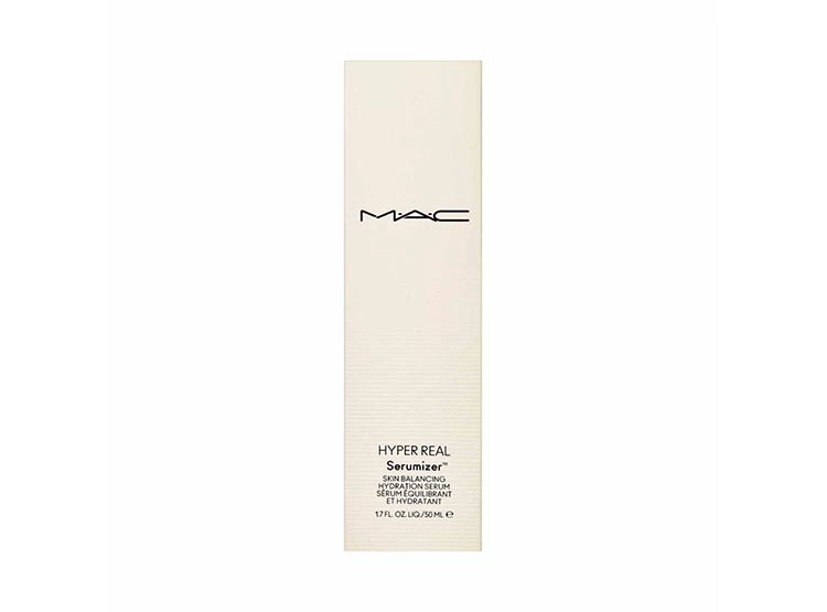 CREMA FACIAL MAC HIDRATANTE HYPER REAL SERUMIZER 50 ML - 2