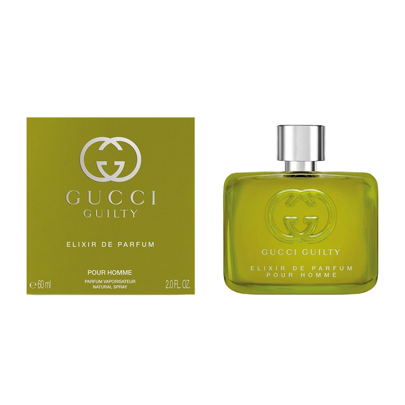 PERFUME GUCCI GUILTY ELIXIR DE PARFUM PARA HOMBRE 60 ML - 2