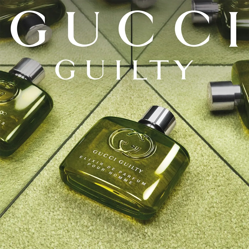 PERFUME GUCCI GUILTY ELIXIR DE PARFUM PARA HOMBRE 60 ML - 3