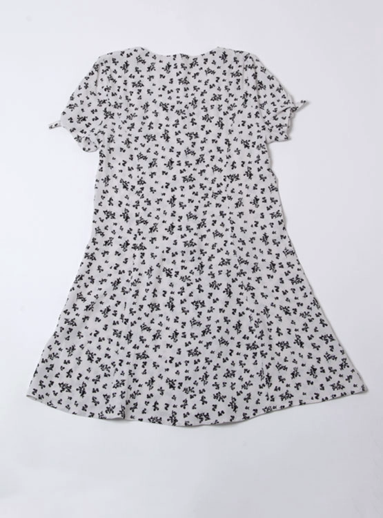 VESTIDO INDEX CUELLO REDONDO - 2