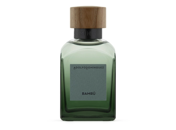 PERFUME ADOLFO DOMINGUEZ AGUA DE BAMBU MAN HOMBRE EDP 100 ML - 2