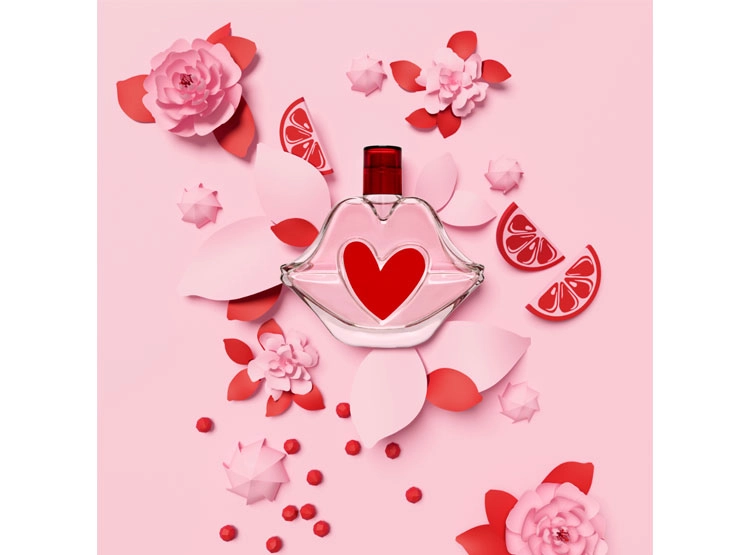 PERFUME AGATHA RUIZ DE LA PRADA BESO MUJER EDT 100 ML - 4