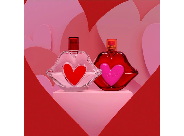 PERFUME AGATHA RUIZ DE LA PRADA BESO MUJER EDT 100 ML - 8