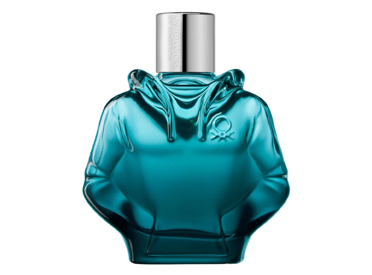 PERFUME BENETTON TRIBE COOL HOMBRE EDT 90 ML - 1