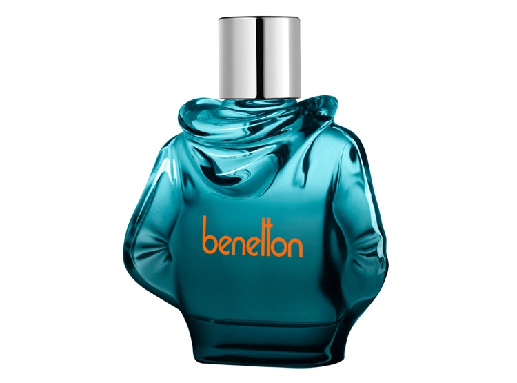 PERFUME BENETTON TRIBE COOL HOMBRE EDT 90 ML - 2