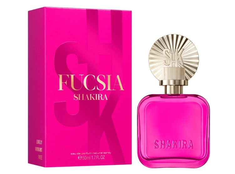 PERFUME SHAKIRA FUCSIA MUJER EDP 50 ML - 2