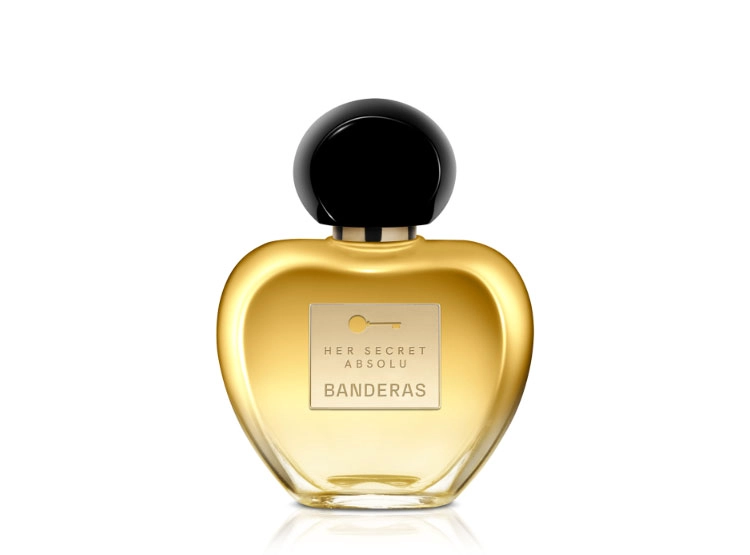 PERFUME ANTONIO BANDERAS HER SECRET ABSOLU MUJER EDP 50 ML - 1