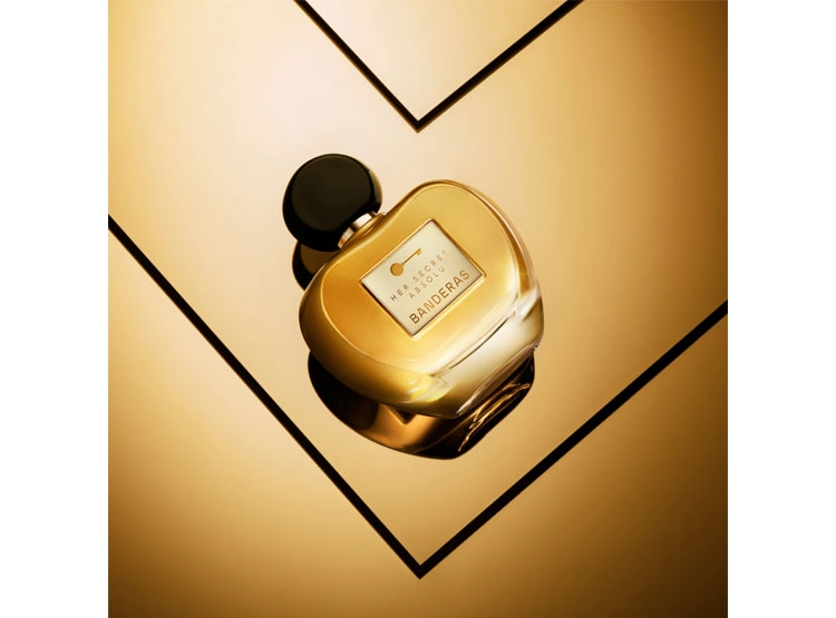 PERFUME ANTONIO BANDERAS HER SECRET ABSOLU MUJER EDP 50 ML - 5