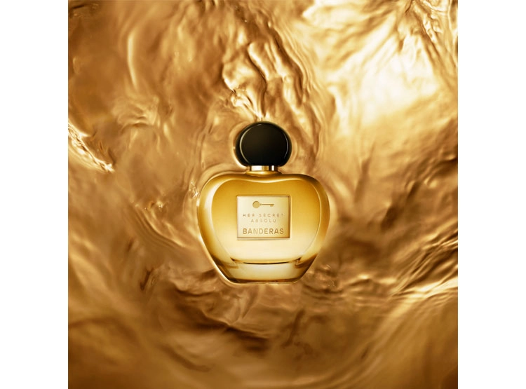 PERFUME ANTONIO BANDERAS HER SECRET ABSOLU MUJER EDP 50 ML - 6
