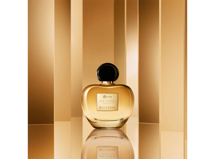 PERFUME ANTONIO BANDERAS HER SECRET ABSOLU MUJER EDP 50 ML - 8