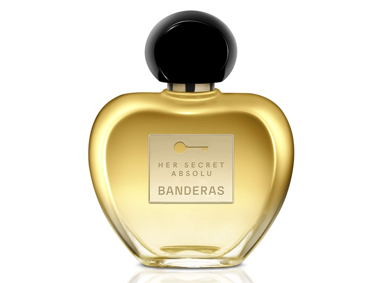 PERFUME ANTONIO BANDERAS HER SECRET ABSOLU MUJER EDP 80 ML - 2
