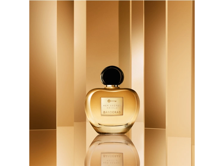 PERFUME ANTONIO BANDERAS HER SECRET ABSOLU MUJER EDP 80 ML - 6