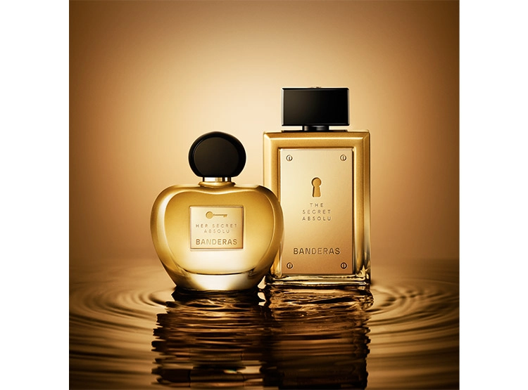 PERFUME ANTONIO BANDERAS HER SECRET ABSOLU MUJER EDP 80 ML - 8