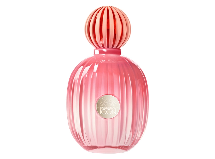 PERFUME ANTONIO BANDERAS THE ICON SPLENDID MUJER EDP 100 ML - 1