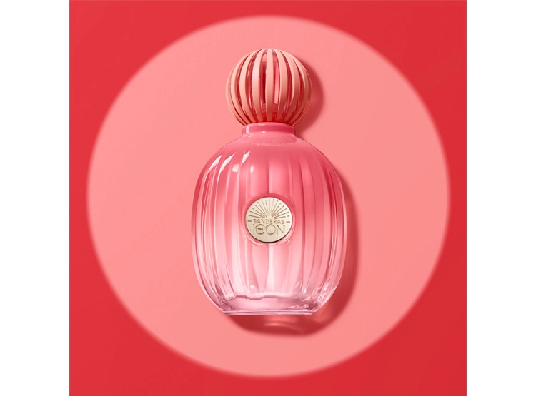 PERFUME ANTONIO BANDERAS THE ICON SPLENDID MUJER EDP 100 ML - 6