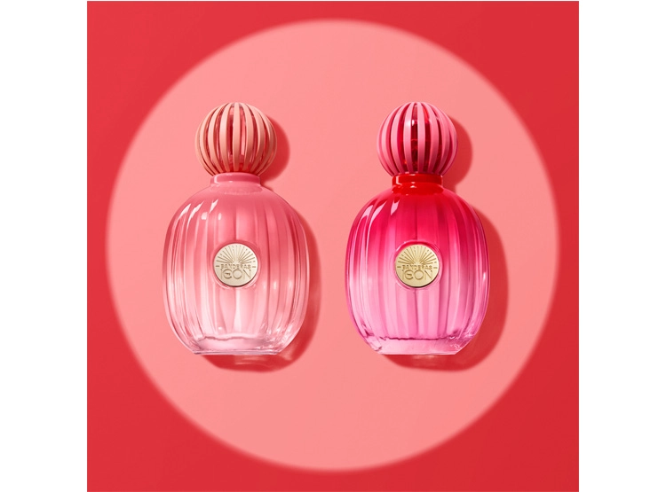 PERFUME ANTONIO BANDERAS THE ICON SPLENDID MUJER EDP 100 ML - 8