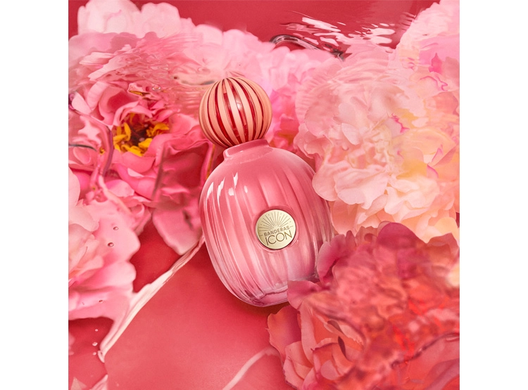 PERFUME ANTONIO BANDERAS THE ICON SPLENDID MUJER EDP 50 ML - 3