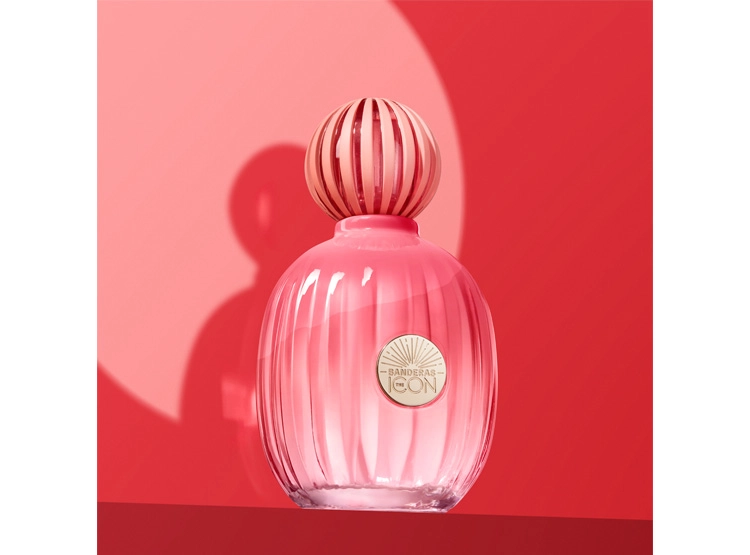 PERFUME ANTONIO BANDERAS THE ICON SPLENDID MUJER EDP 50 ML - 7