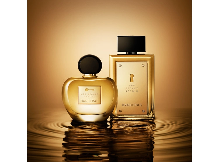 PERFUME ANTONIO BANDERAS HER SECRET ABSOLU HOMBRE EDP 100 ML - 8