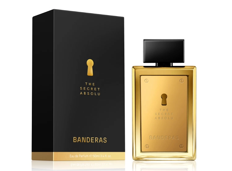 PERFUME ANTONIO BANDERAS HER SECRET ABSOLU HOMBRE EDP 50 ML - 2