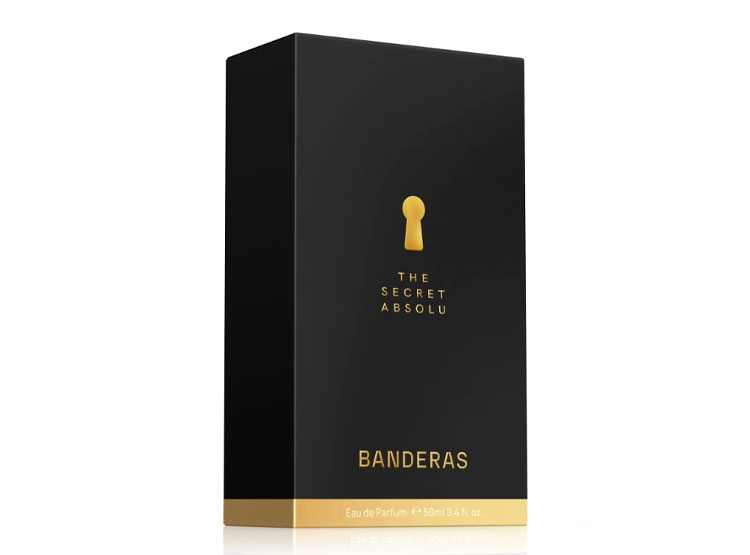 PERFUME ANTONIO BANDERAS HER SECRET ABSOLU HOMBRE EDP 50 ML - 3