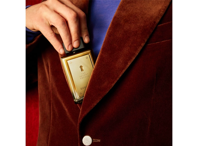 PERFUME ANTONIO BANDERAS HER SECRET ABSOLU HOMBRE EDP 50 ML - 4