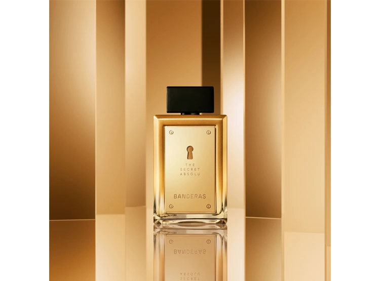 PERFUME ANTONIO BANDERAS HER SECRET ABSOLU HOMBRE EDP 50 ML - 6