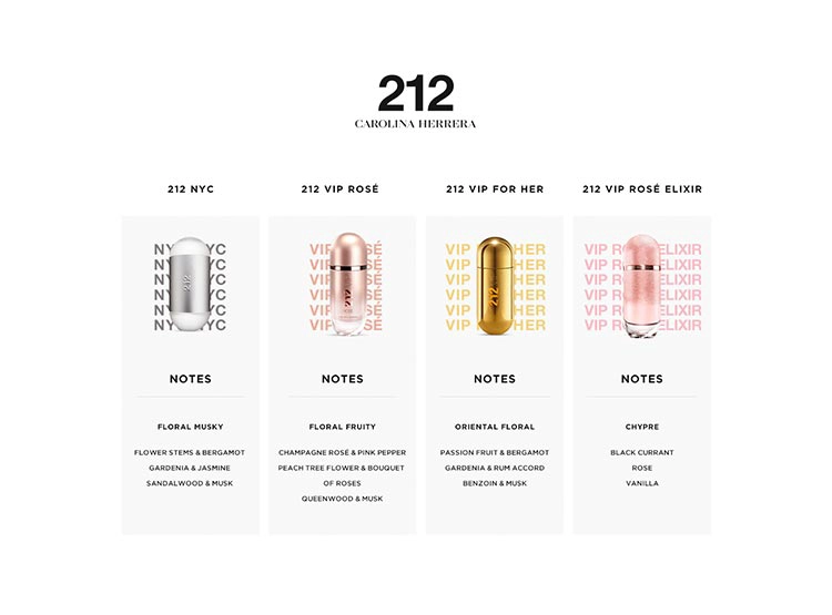 PERFUME CAROLINA HERRERA 212 VIP ROSE ELIXIR MUJER EDP 30 ML - 4